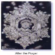 waterkristal na gebed