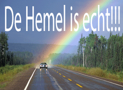 hemel is echt